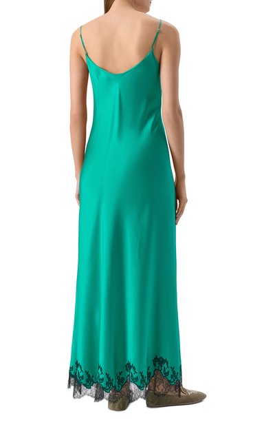 Шелковая сорочка CARINE GILSON, арт. SN0218DS, фото 4