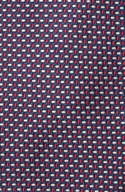 Шелковый галстук KITON, арт. UCRVKLC06L1003, фото 4