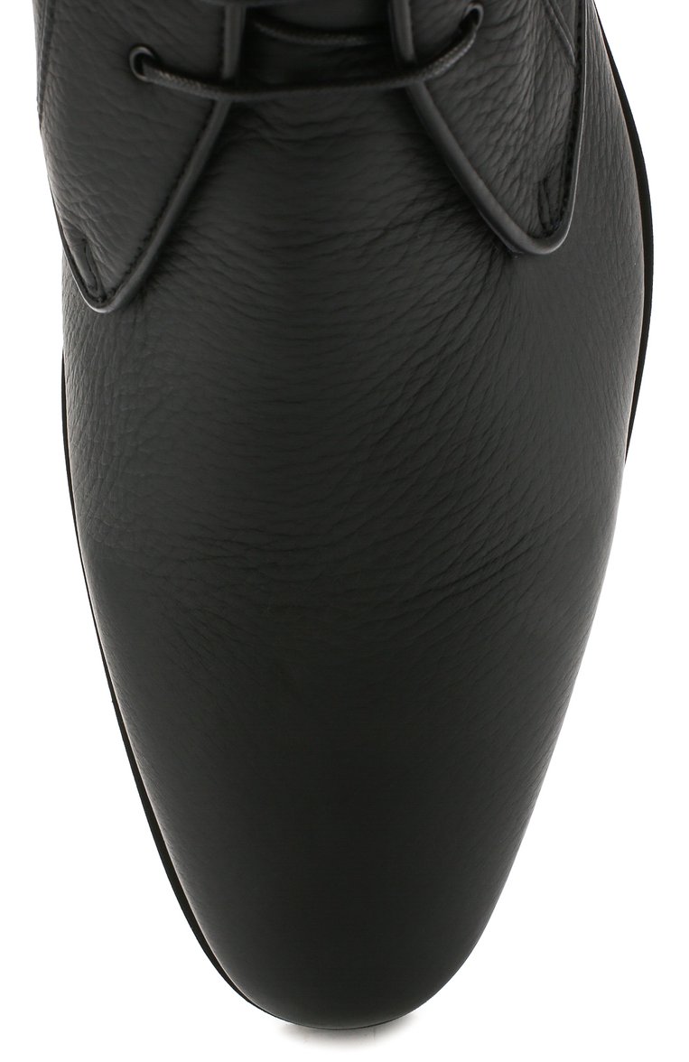 Кожаные ботинки ZILLI, арт. MDS-B049/002, фото 5