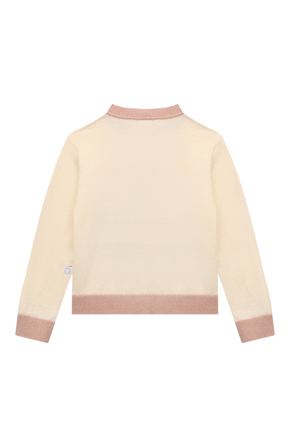 Хлопковый кардиган STELLA MCCARTNEY, арт. TV9050, фото 2