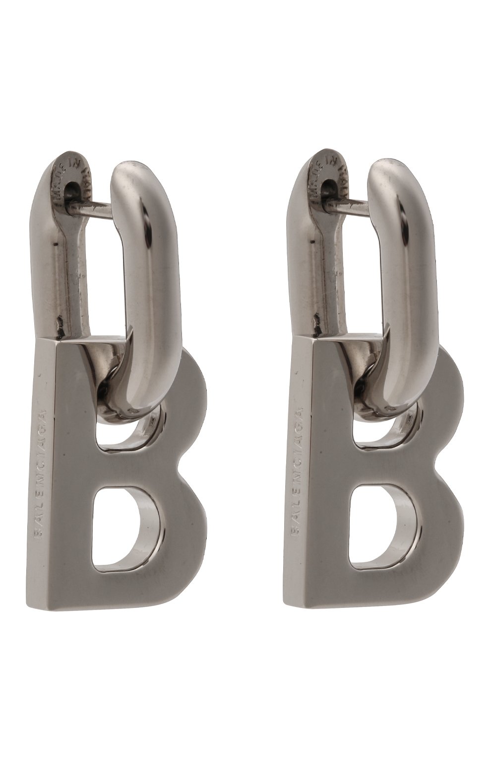 Серьги BALENCIAGA, арт. 655286/TZ99S, фото 3