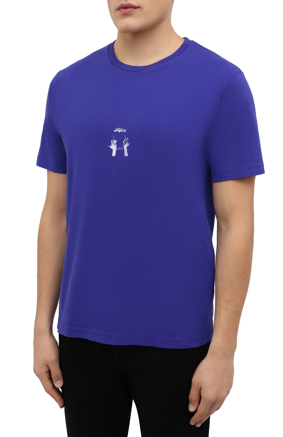 Хлопковая футболка MSFTSREP, арт. 31MSFM09/218780, фото 3