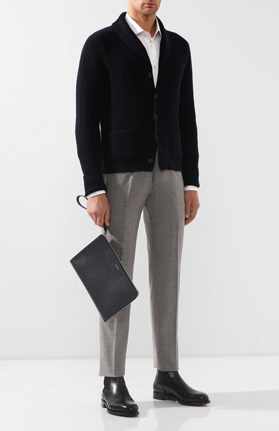 Кожаная папка для документов SERAPIAN, арт. SEV0LMML6940M30A, фото 2