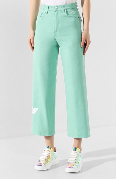 Джинсы MSGM, арт. 2841MDP80T 207276, фото 3