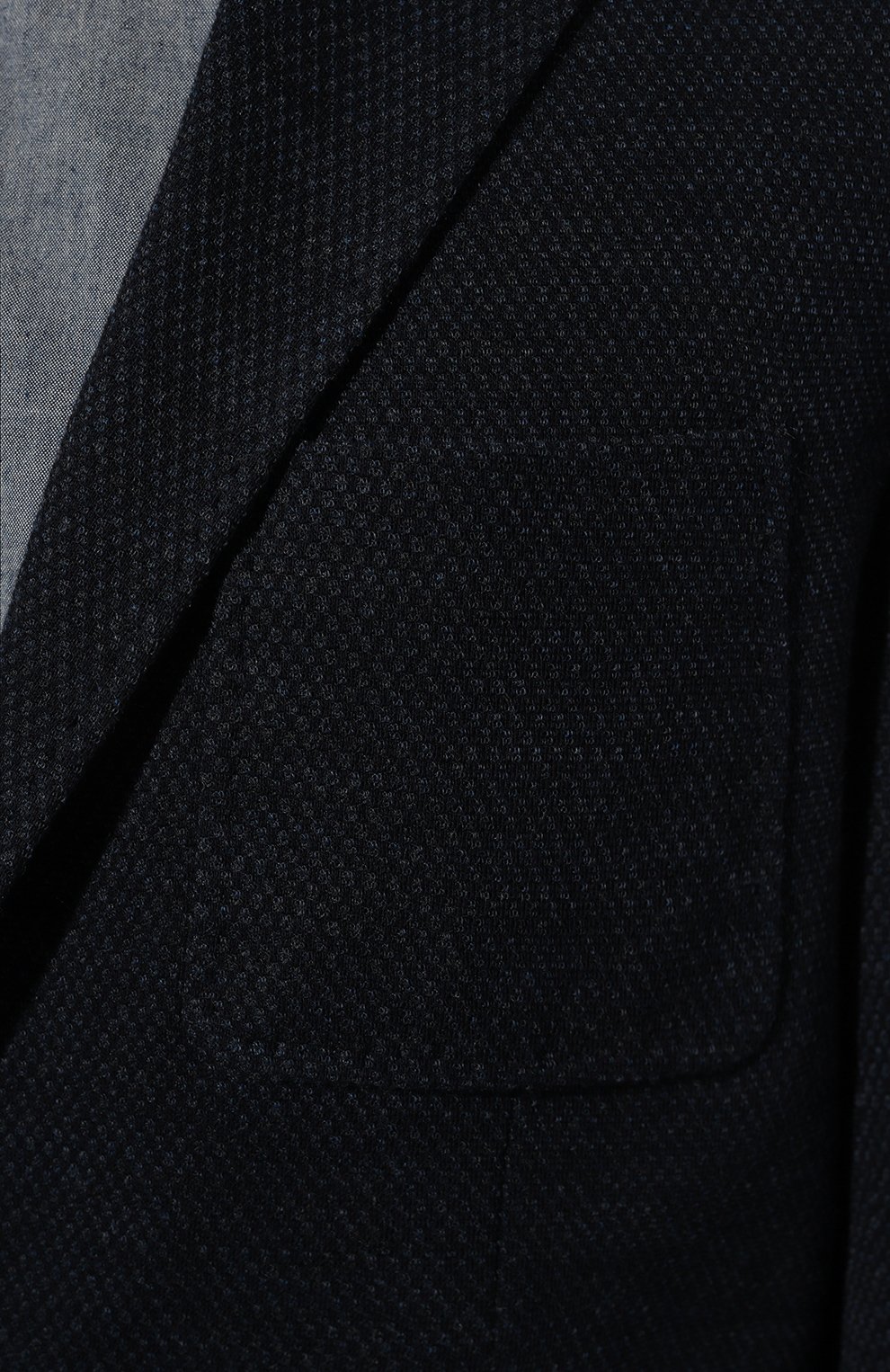 Пиджак из хлопка и шерсти CANALI, арт. J0147/JJ02547, фото 7