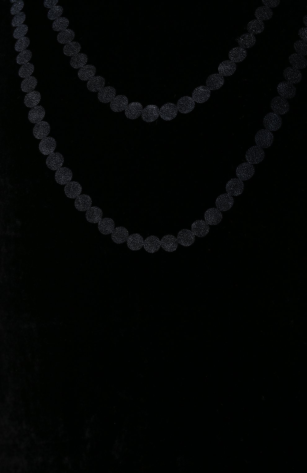 Платье из вискозы и шелка MM6, арт. S52CT0533/S53086, фото 5
