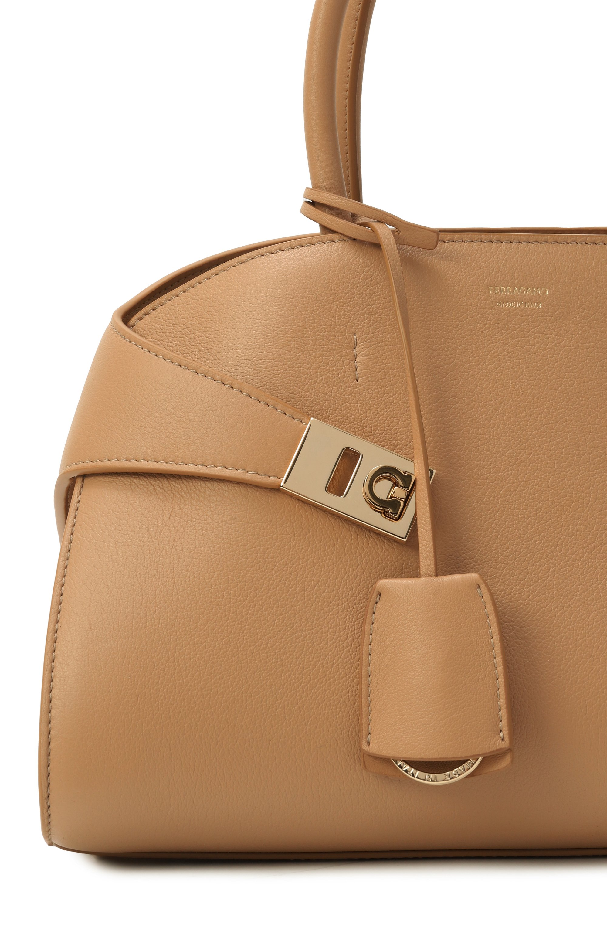 Сумка hug medium FERRAGAMO, арт. 215608/769115, фото 3