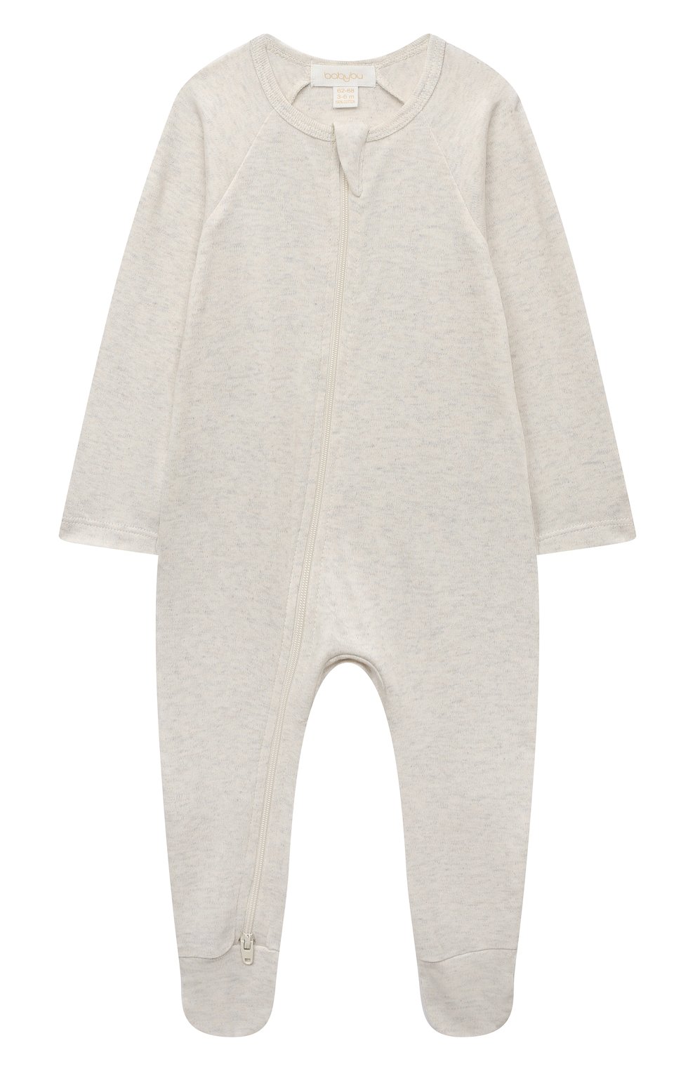 Комплект из двух комбинезонов BABYBU, арт. PNW1002NS, фото 5