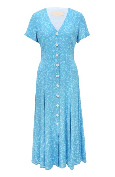 Платье из вискозы SIMPLIFY, арт. PLT01, фото 1