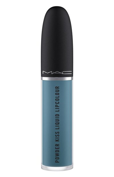Жидкая помада powder kiss, оттенок good jeans (5ml) MAC, арт. SJC2-25, фото 2