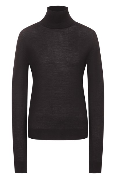 Женская водолазка из шерсти и кашемира SAINT LAURENT, арт. 840802/YAPK2