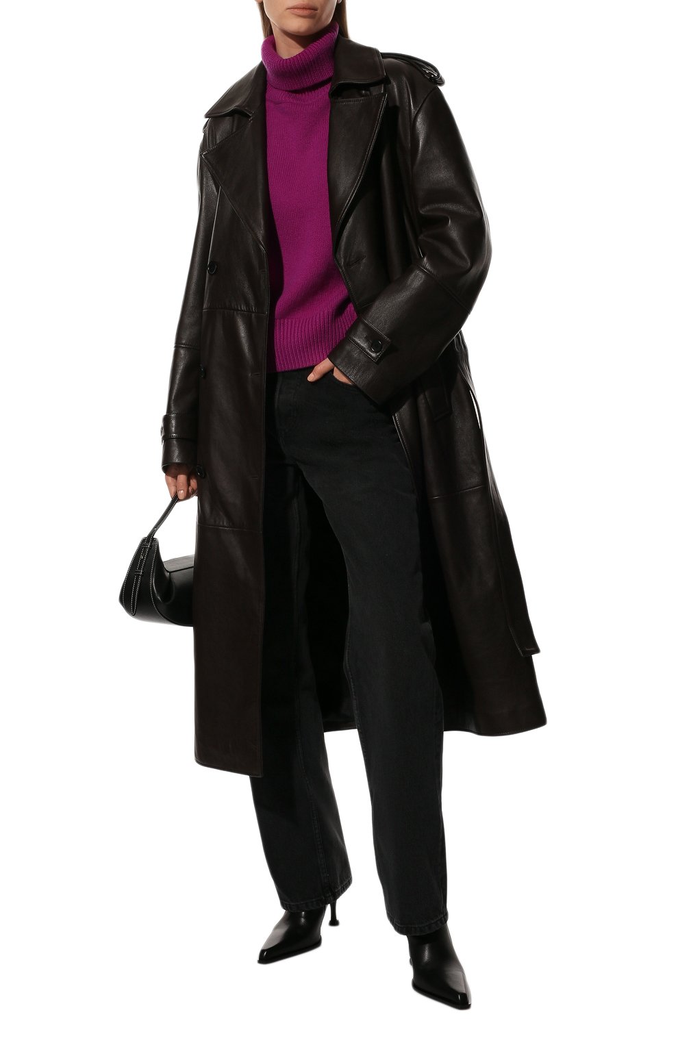 Кашемировый свитер ALINE, арт. AL22FW060401, фото 2