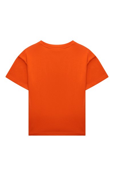 Хлопковая футболка DOLCE & GABBANA, арт. L4JTER/G7BYM/8-14, фото 2