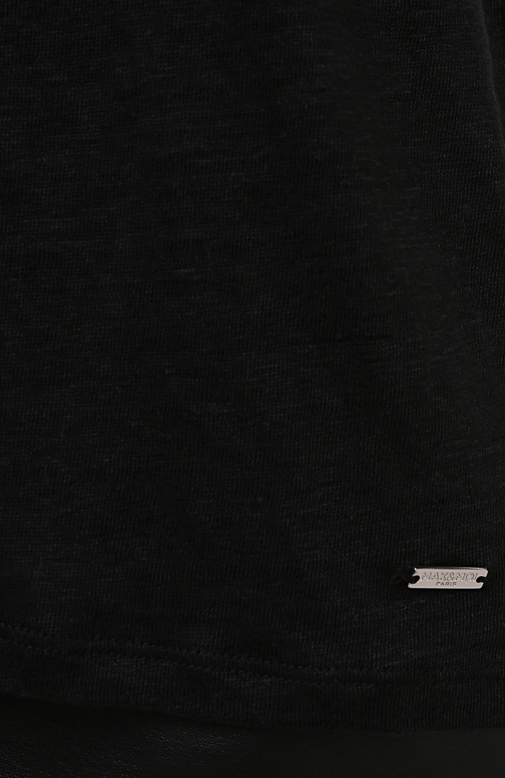 Льняная футболка MAX AND MOI, арт. PERTAIWAN, фото 5