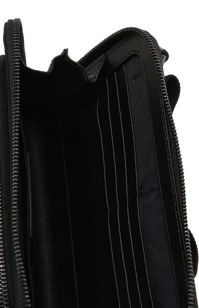 Поясная сумка KITON, арт. UBA0051N0108702, фото 5