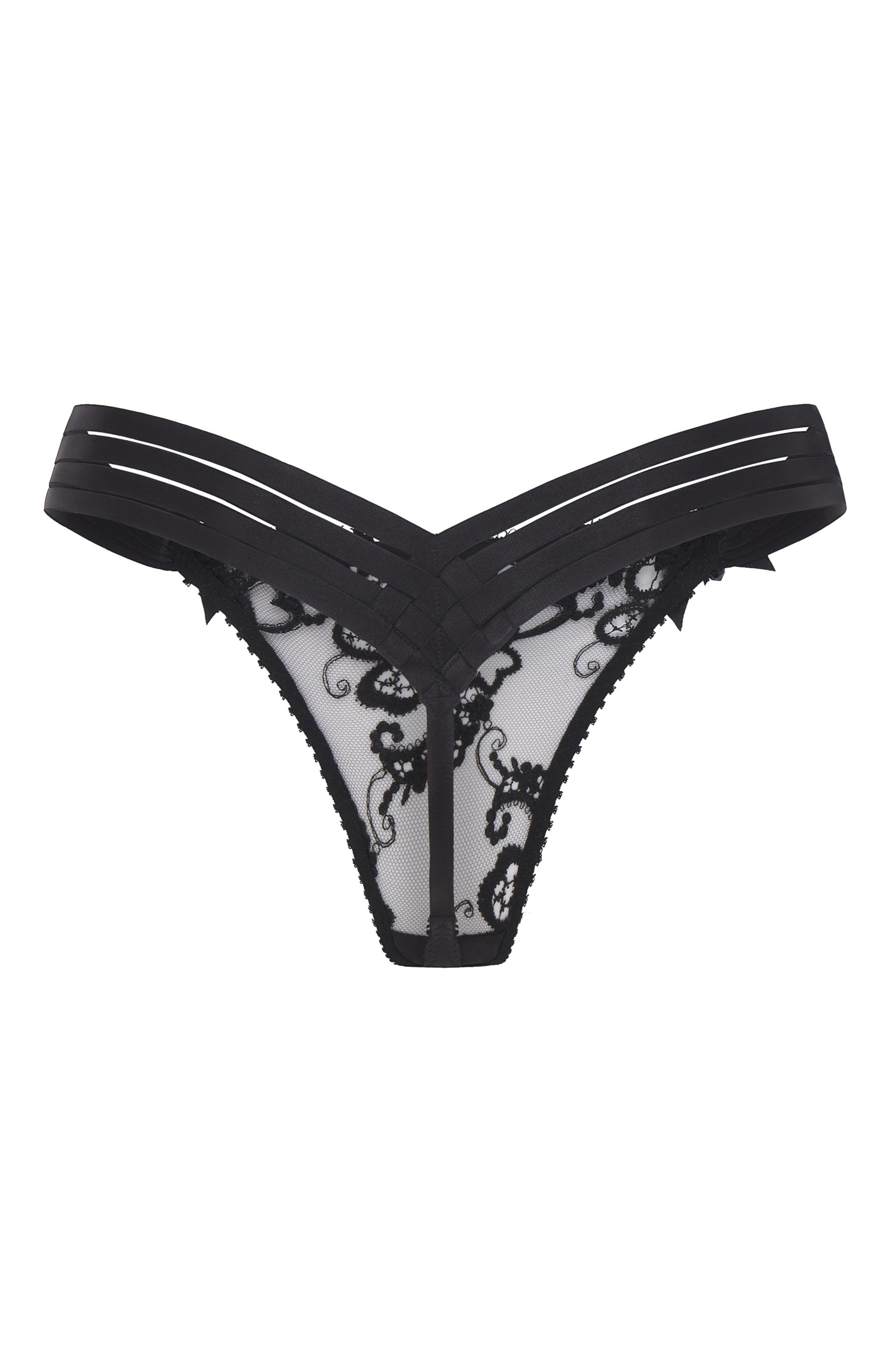 Трусы-стринги dioni AGENT PROVOCATEUR, арт. AP10541001001, фото 2