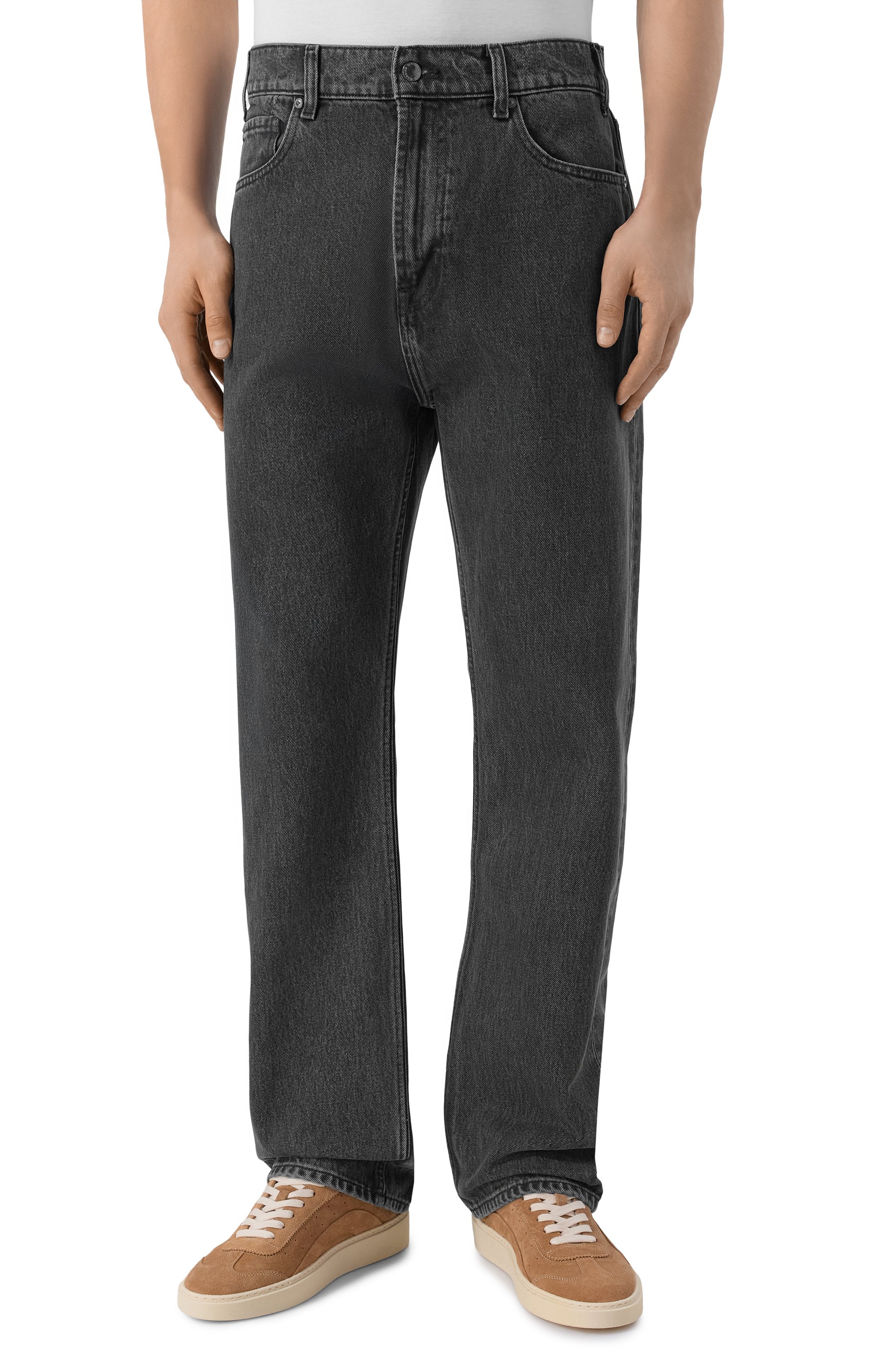 Джинсы easy straight 7 FOR ALL MANKIND, арт. 7T5H0E22-1DR, фото 3