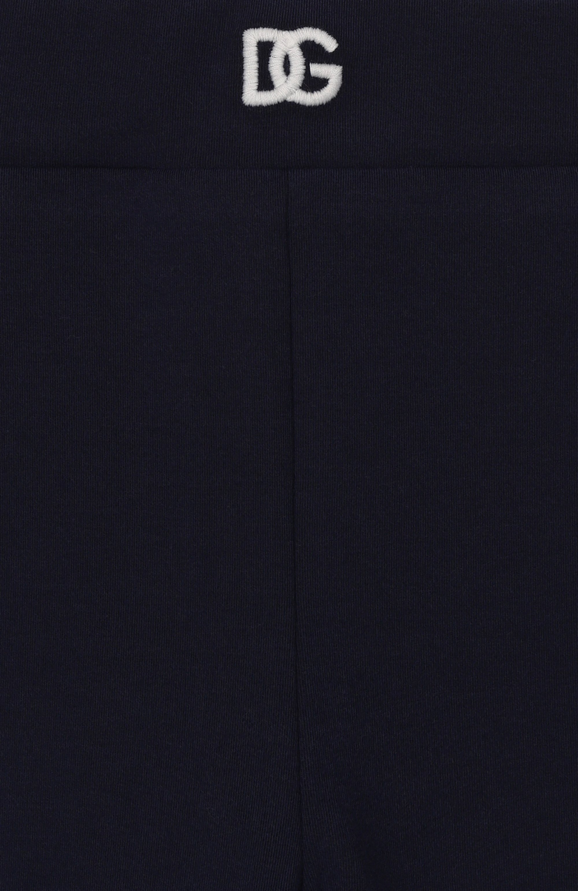 Хлопковые легинсы DOLCE & GABBANA, арт. L5JPG3/G7PGL/2-6, фото 3