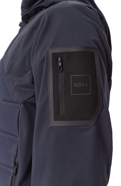 Пуховая куртка BOSS GREEN, арт. 50531393, фото 5