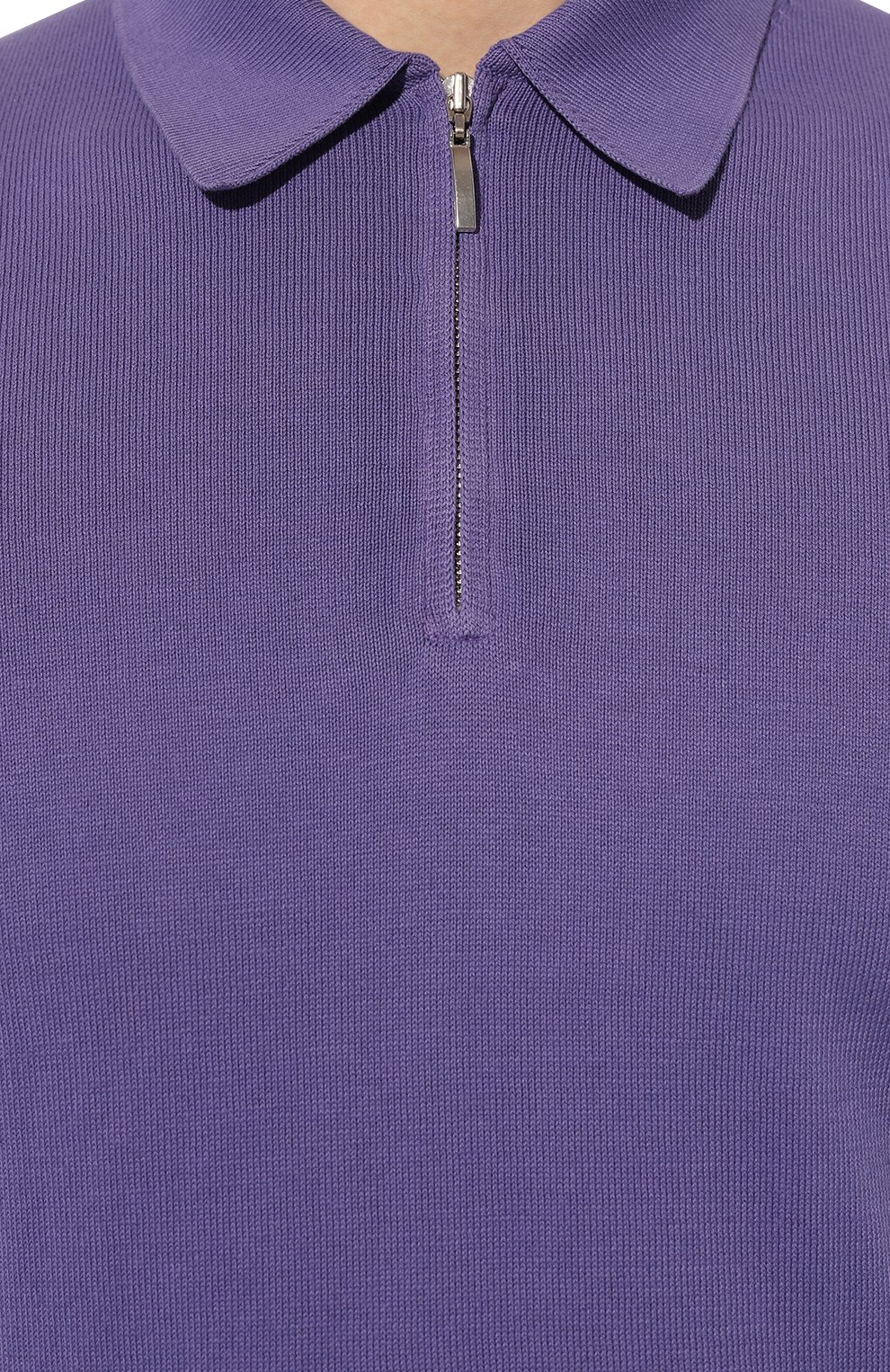 Хлопковое поло GRAN SASSO, арт. 58137/18120, фото 5