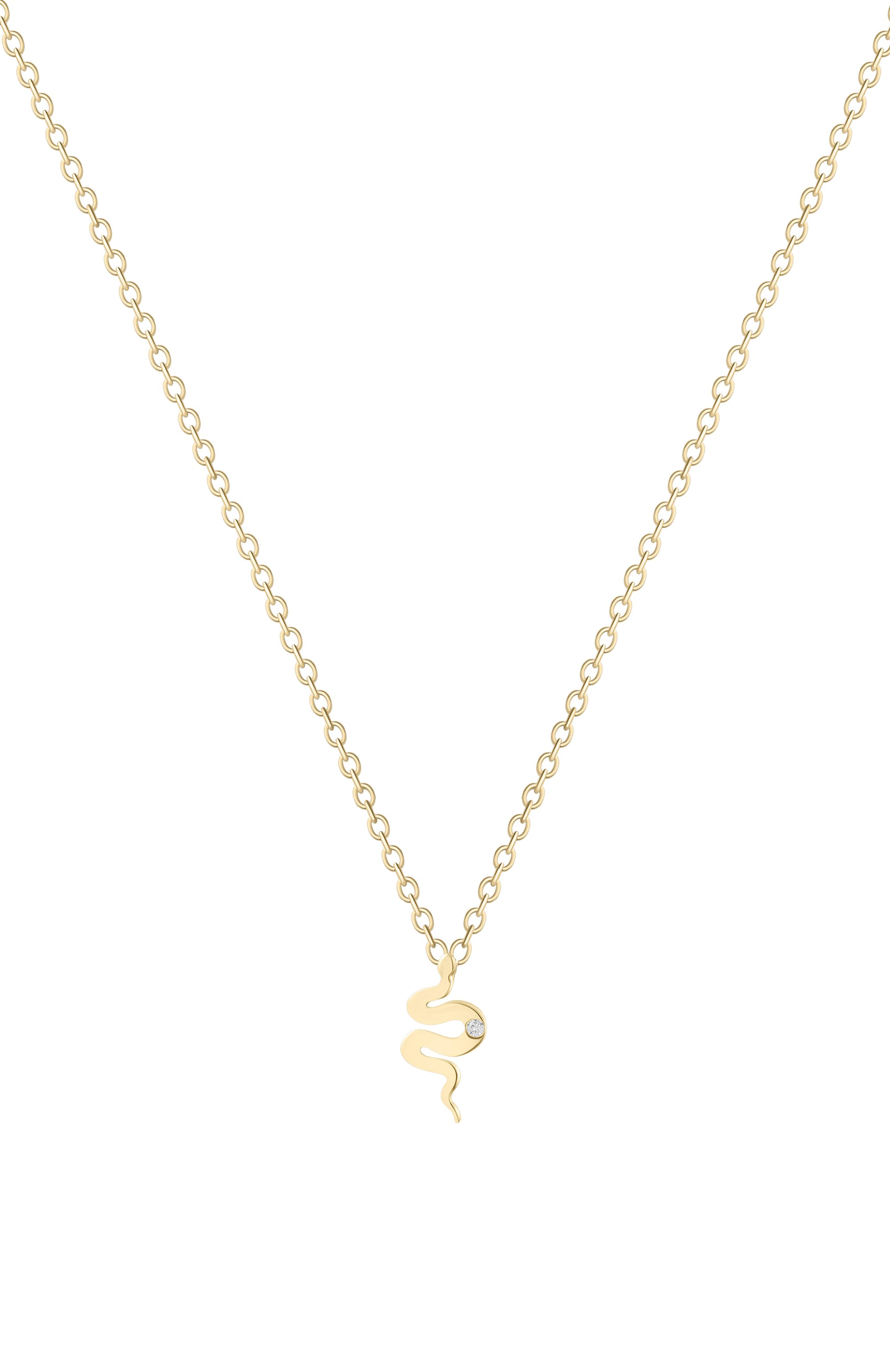 Колье LUCKY ZNAKY, арт. ANEC0019, фото 1