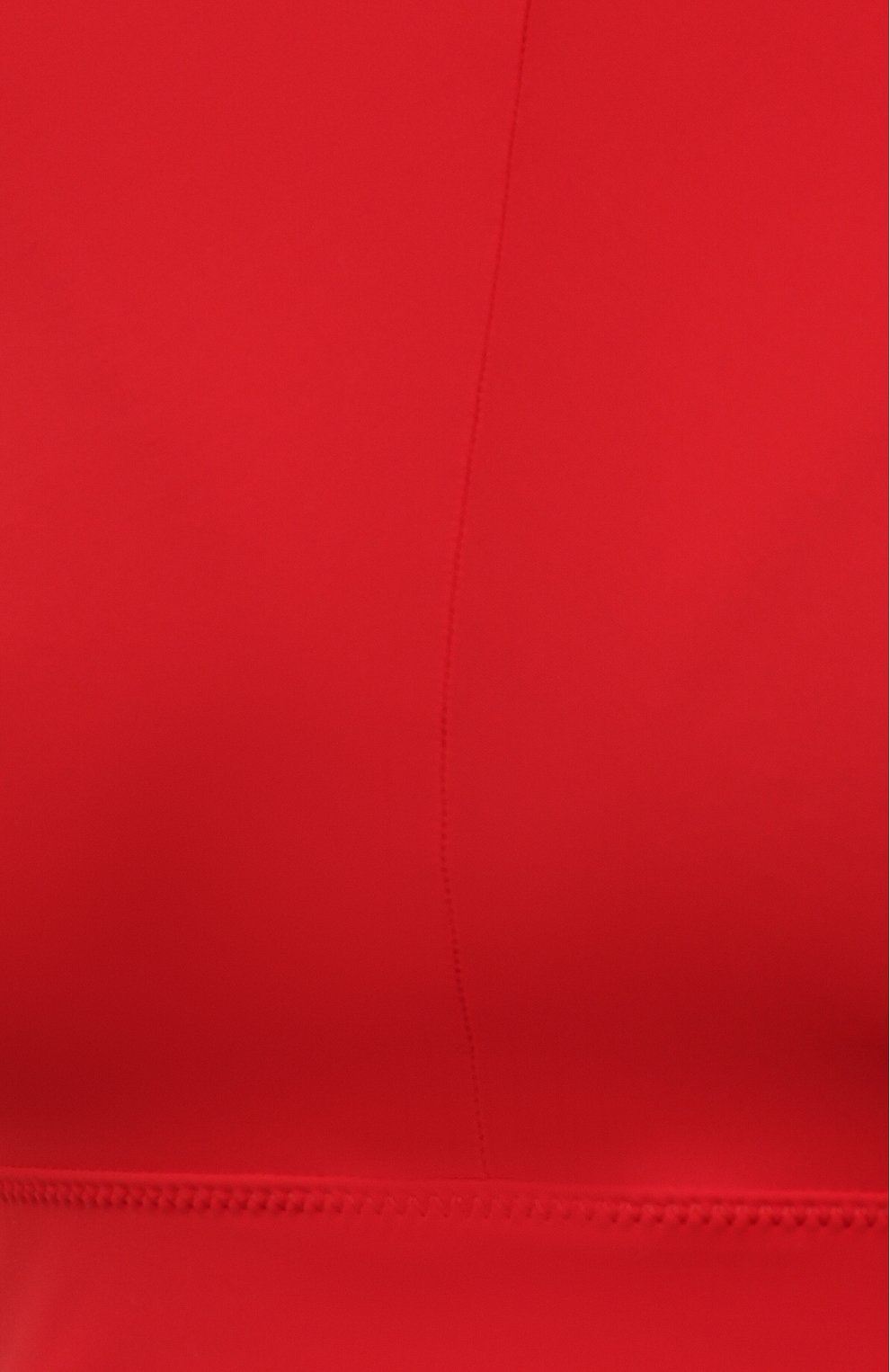 Топ VICTORIA BECKHAM красного цвета по цене 46250 руб., арт. 1521WTP003126B, фото 5 Топ VICTORIA BECKHAM, арт. 1521WTP003126B, фото 5