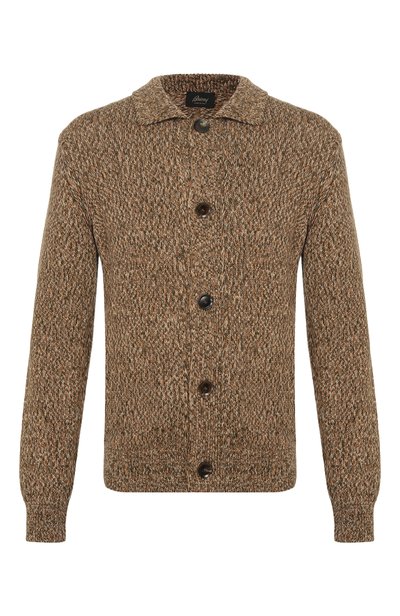 Мужской шерстяной кардиган BRIONI, арт. UMQW0L/0EK10