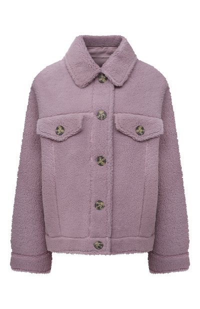 Куртка из овчины METEO YVES SALOMON, арт. 22WMV60367MECL, фото 1