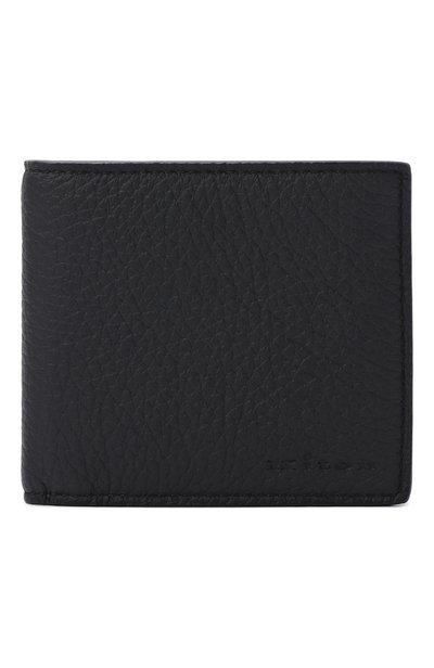 Мужской кожаное портмоне KITON, арт. UPEA042N01271