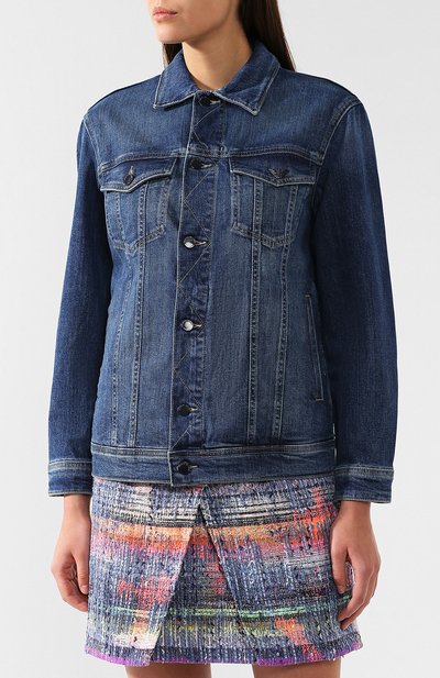 Джинсовая куртка EMPORIO ARMANI, арт. 3G2B63/2D5IZ, фото 3