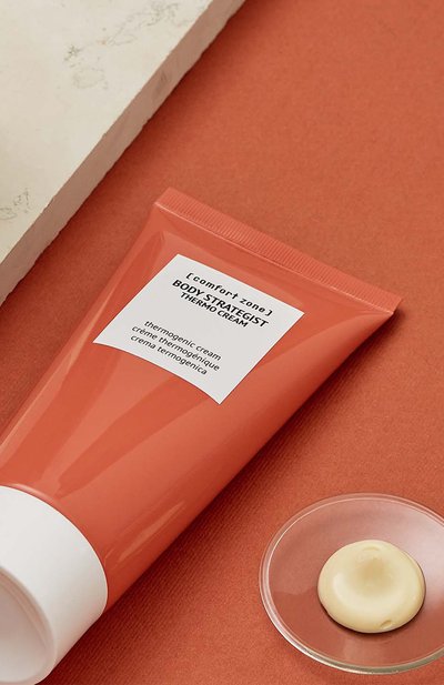 Антицеллюлитный ремоделирующий крем с термогенным эффектом body strategist (200ml) COMFORT ZONE, арт. 11987, фото 5