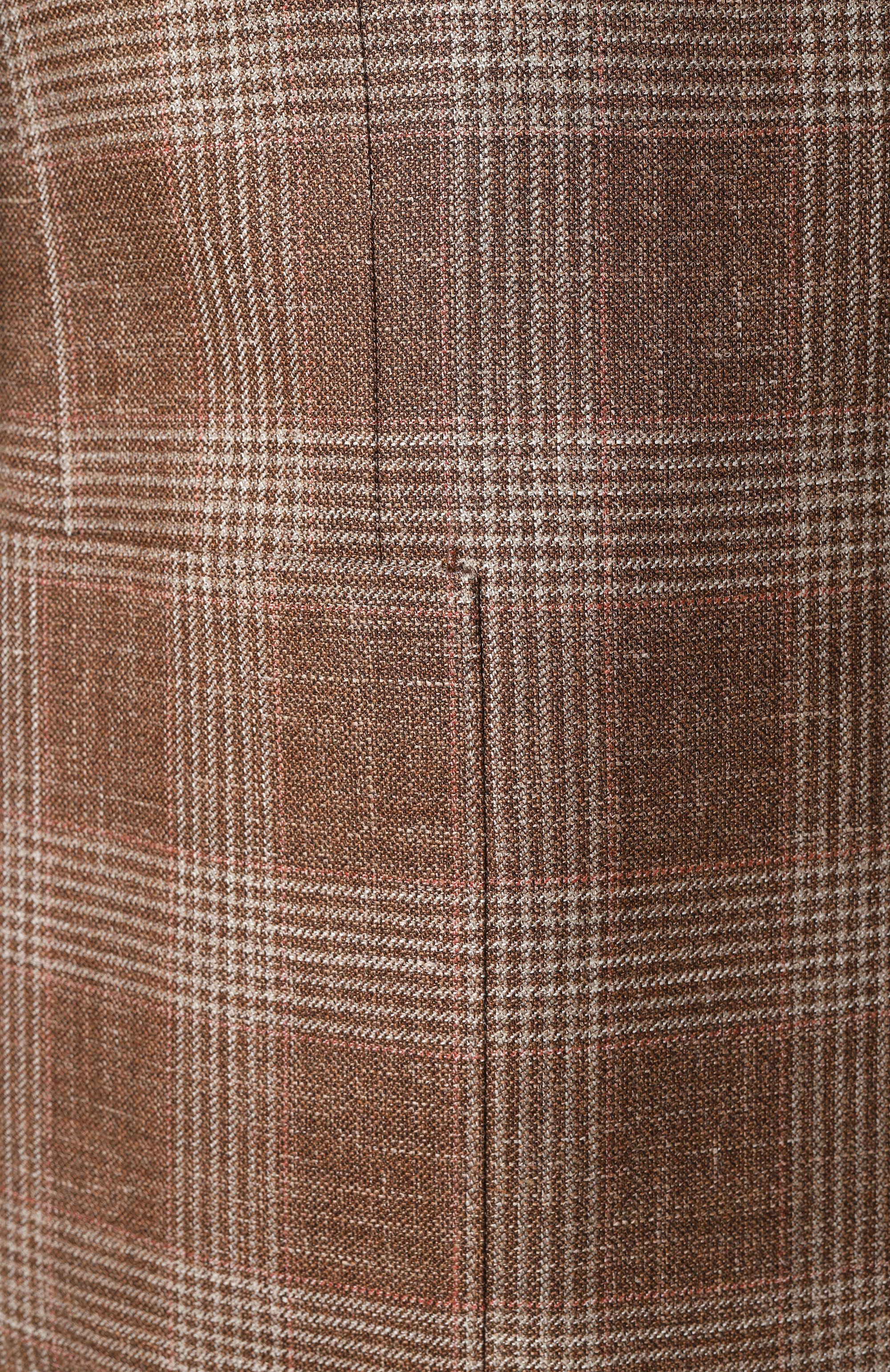 Пиджак из шерсти и шелка CORNELIANI, арт. 256018-2516208, фото 8