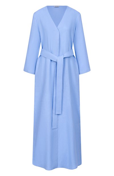 Женское льняное платье SASHAVERSE, арт. D248/TR/9108.401/SS25