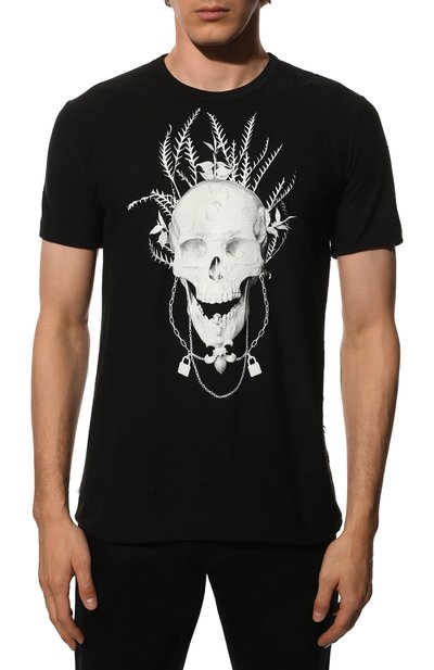 Хлопковая футболка RH45, арт. MX01, фото 3