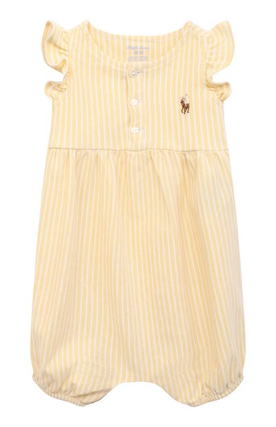 Хлопковый песочник POLO RALPH LAUREN, арт. 310833416, фото 1