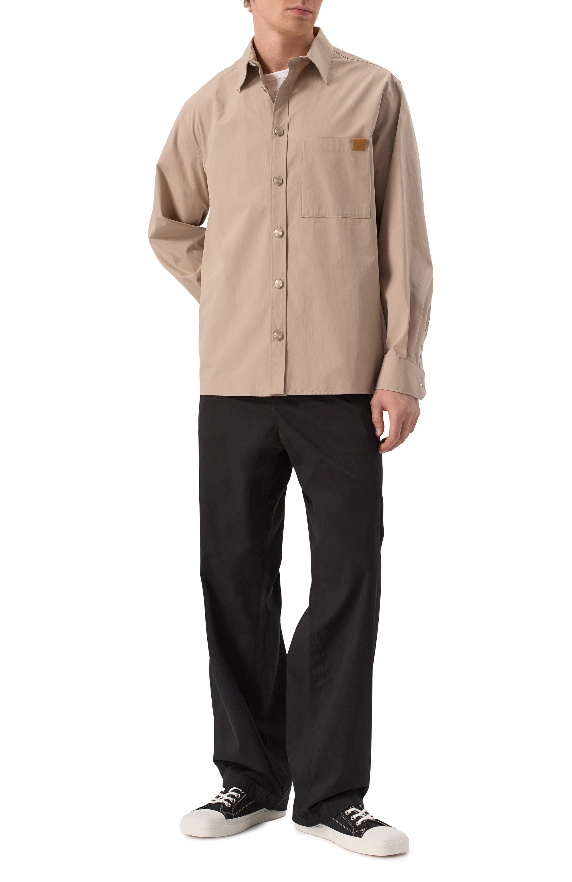 Хлопковые брюки DSQUARED2, арт. S79KA0081/S35175, фото 2