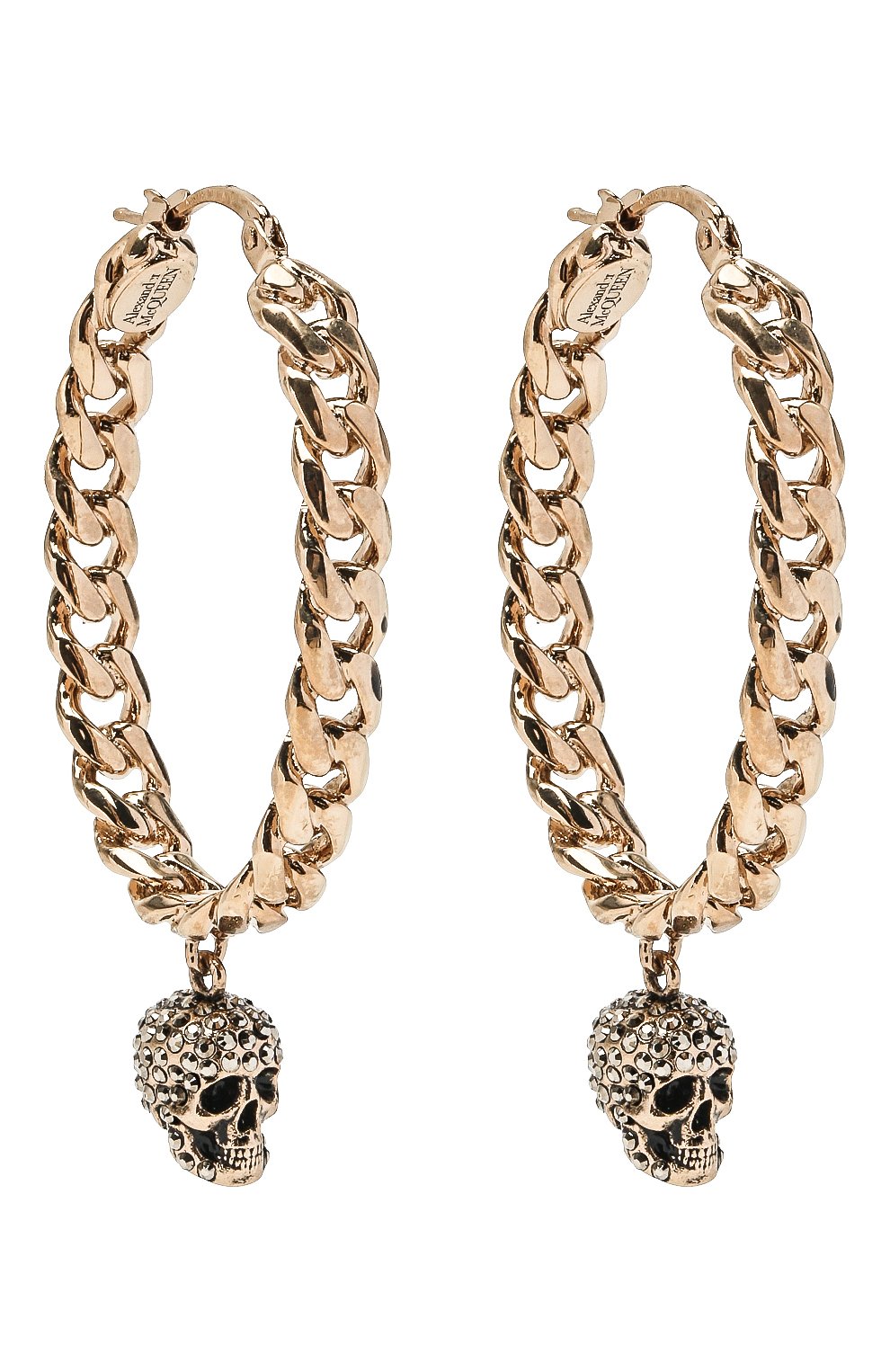 Серьги ALEXANDER MCQUEEN, арт. 583028/J160Z, фото 1
