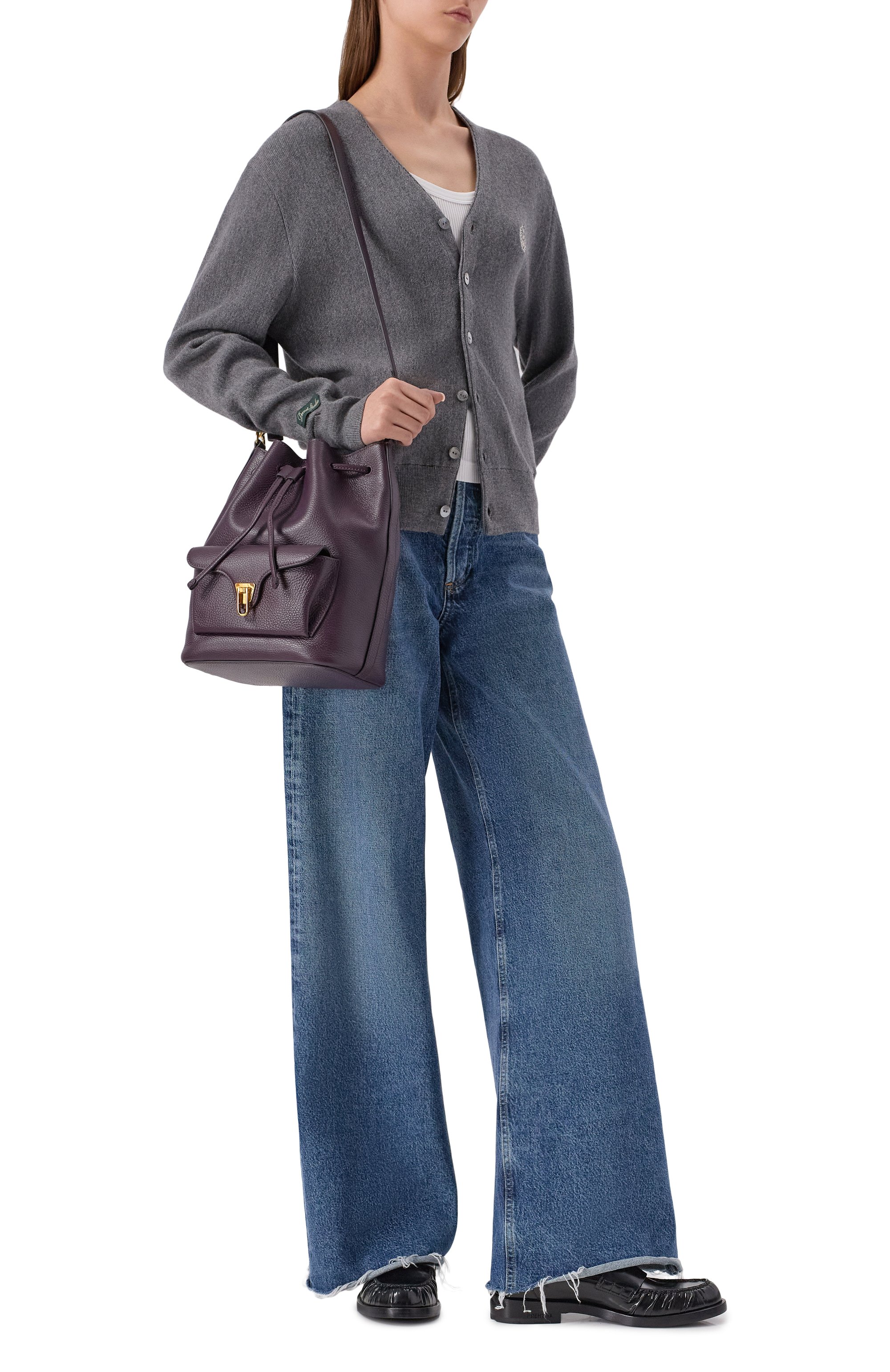 Сумка beat generation medium COCCINELLE, арт. E1 TFK 23 02 01, фото 7