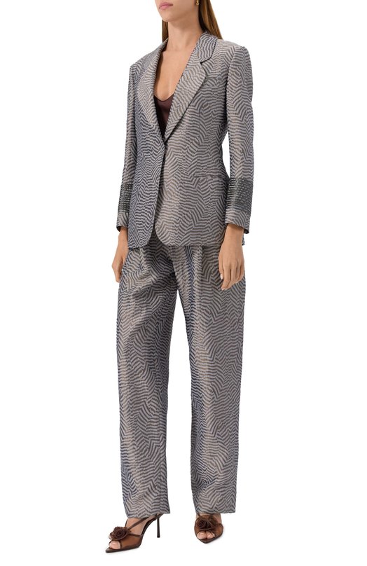Жакет Giorgio Armani GW000844/TE13692 Серый  GW000844/TE13692 Фото 2