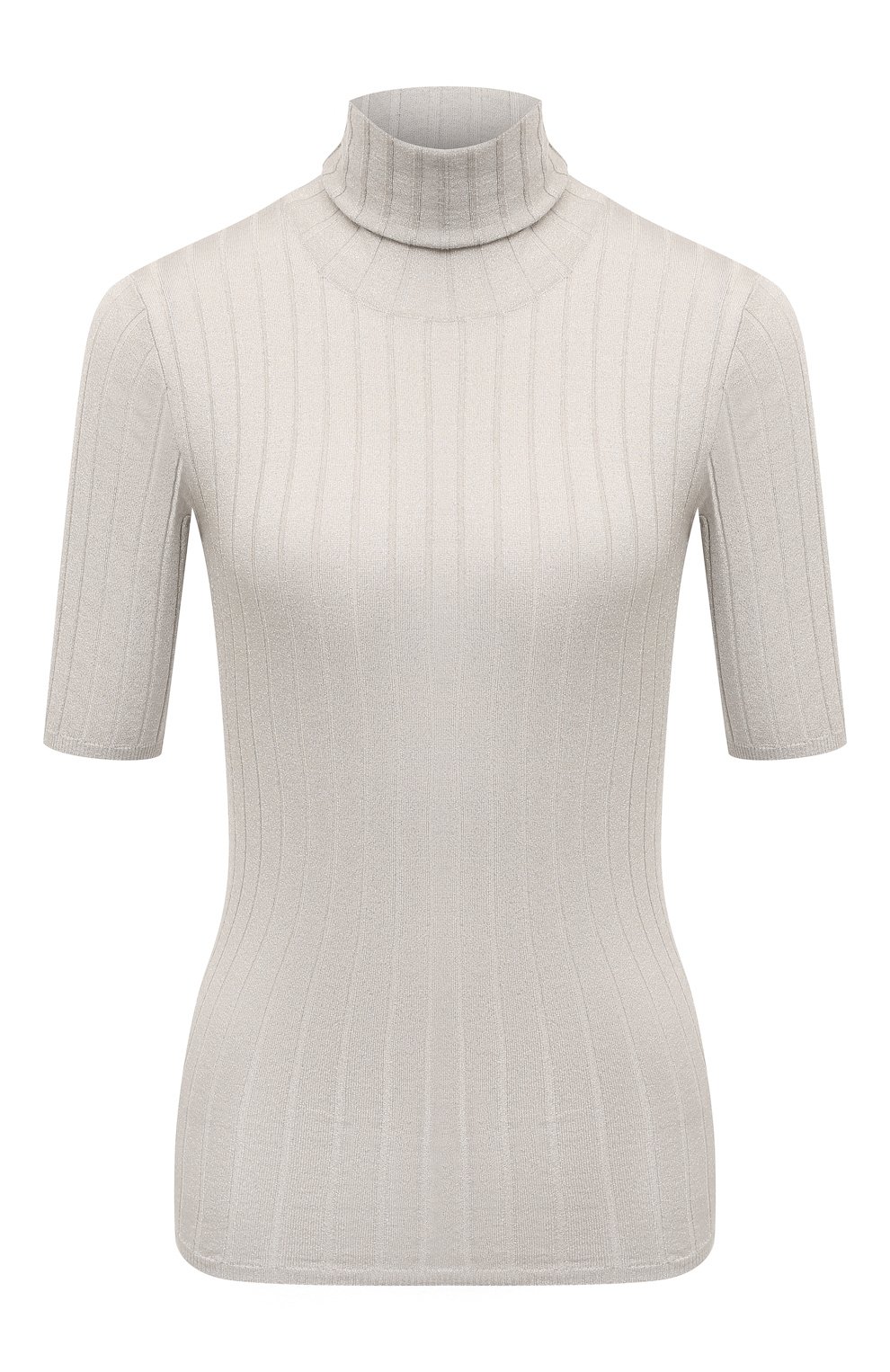 Водолазка из кашемира и шелка BRUNELLO CUCINELLI, арт. M41862203, фото 1