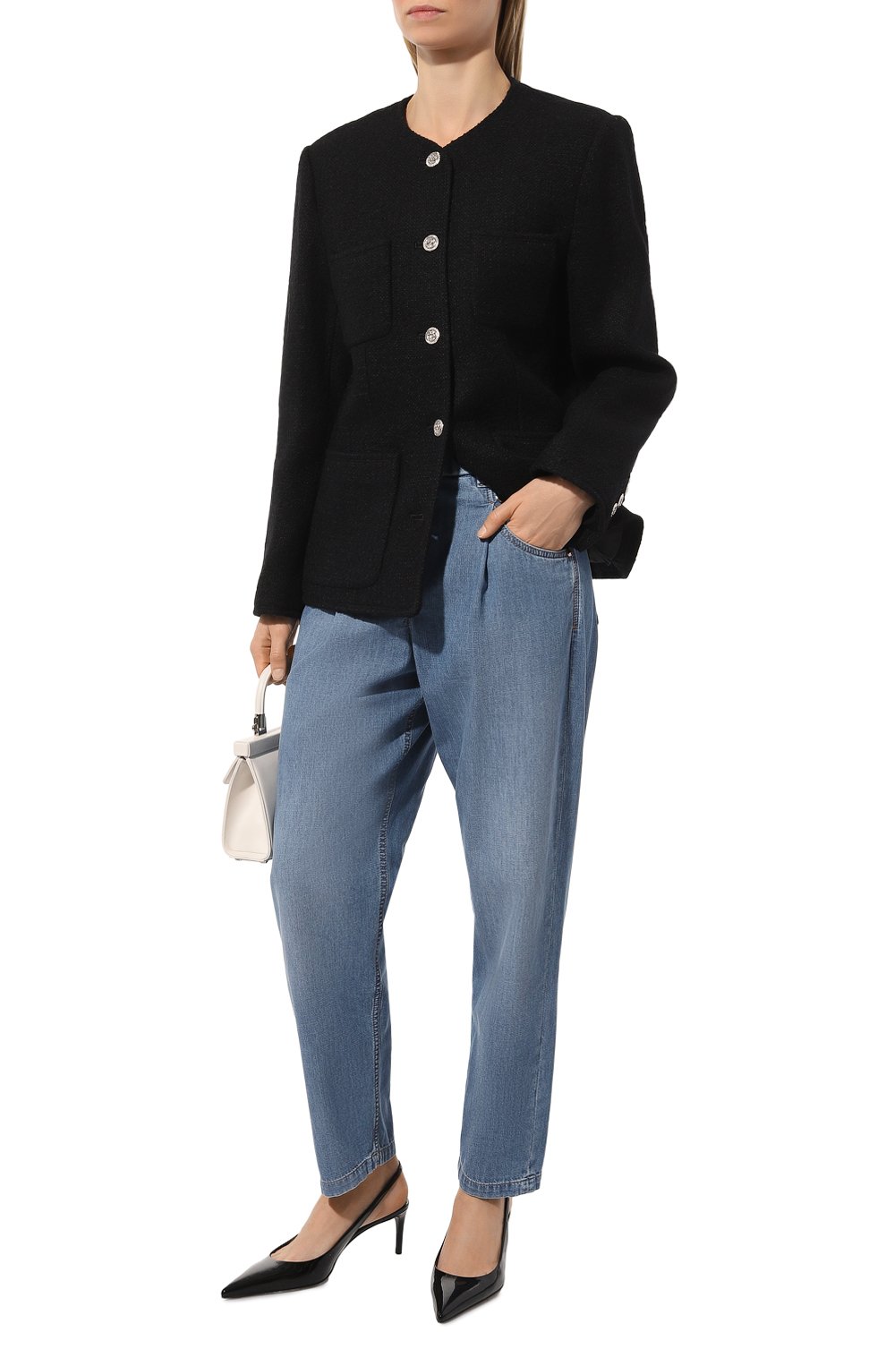 Джинсы BRUNELLO CUCINELLI, арт. MH192B1283, фото 2