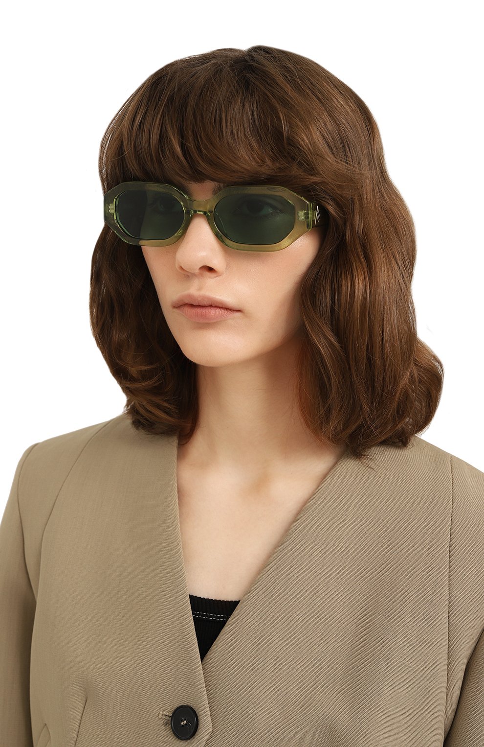 Солнцезащитные очки THE ATTICO, арт. ATTIC014C9SUN, фото 2