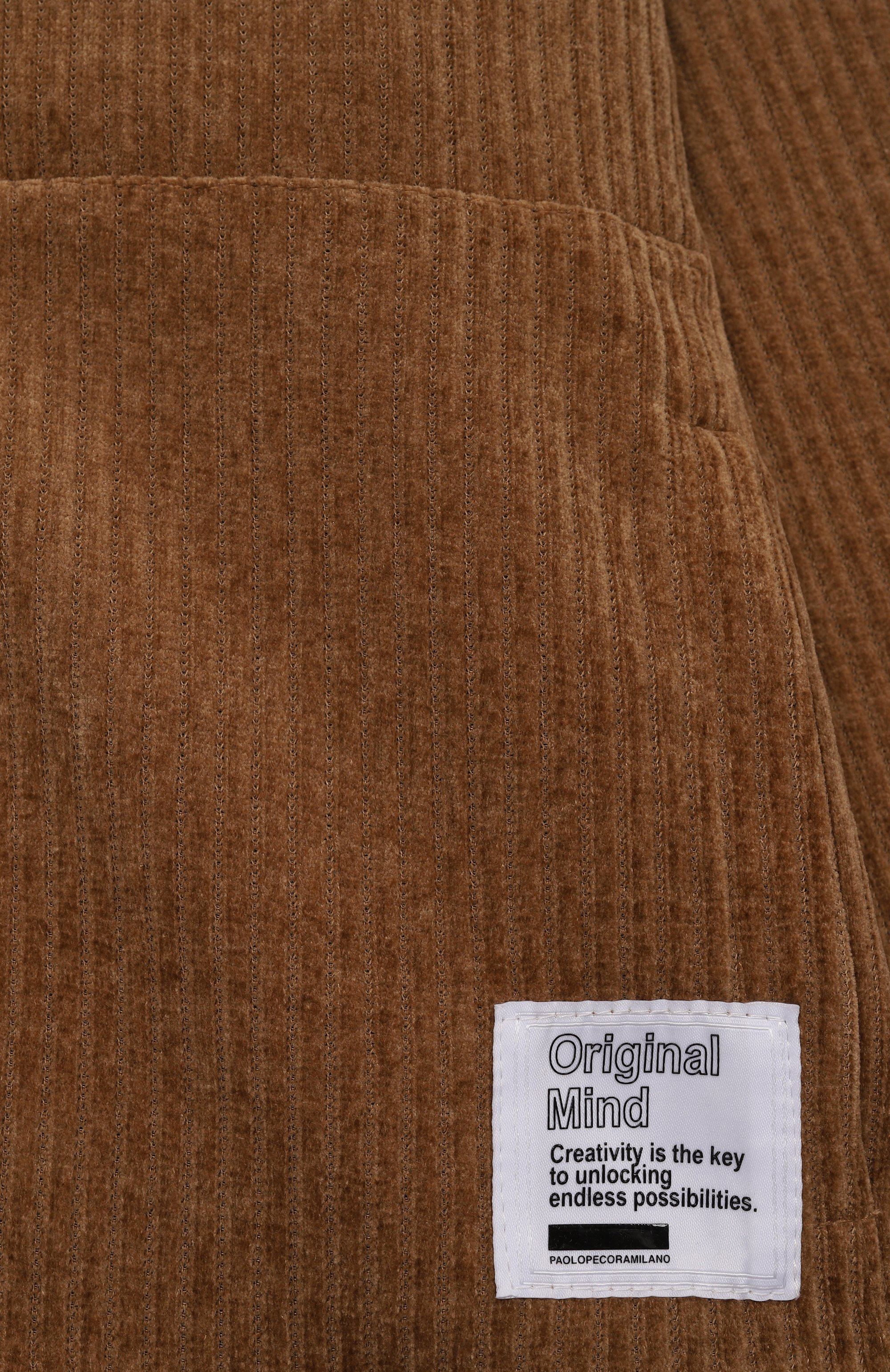 Вельветовая толстовка PAOLO PECORA MILANO, арт. PP4142/14-16, фото 3