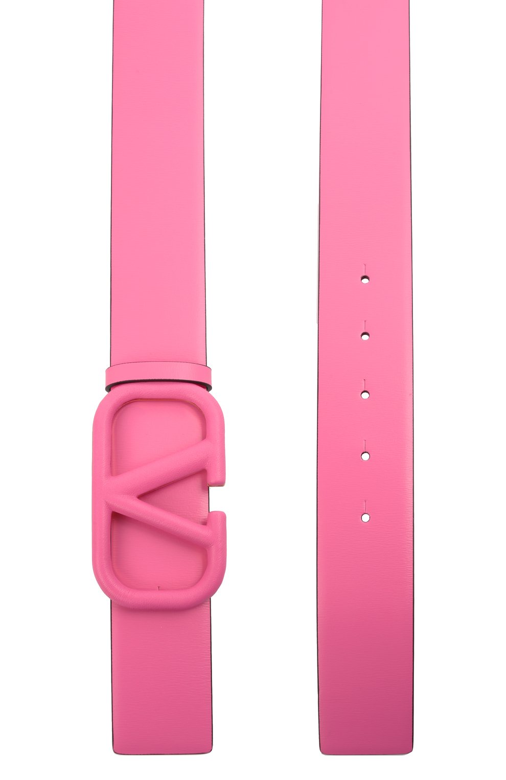 Кожаный ремень vlogo signature VALENTINO, арт. XW2T0X46/YEE, фото 3