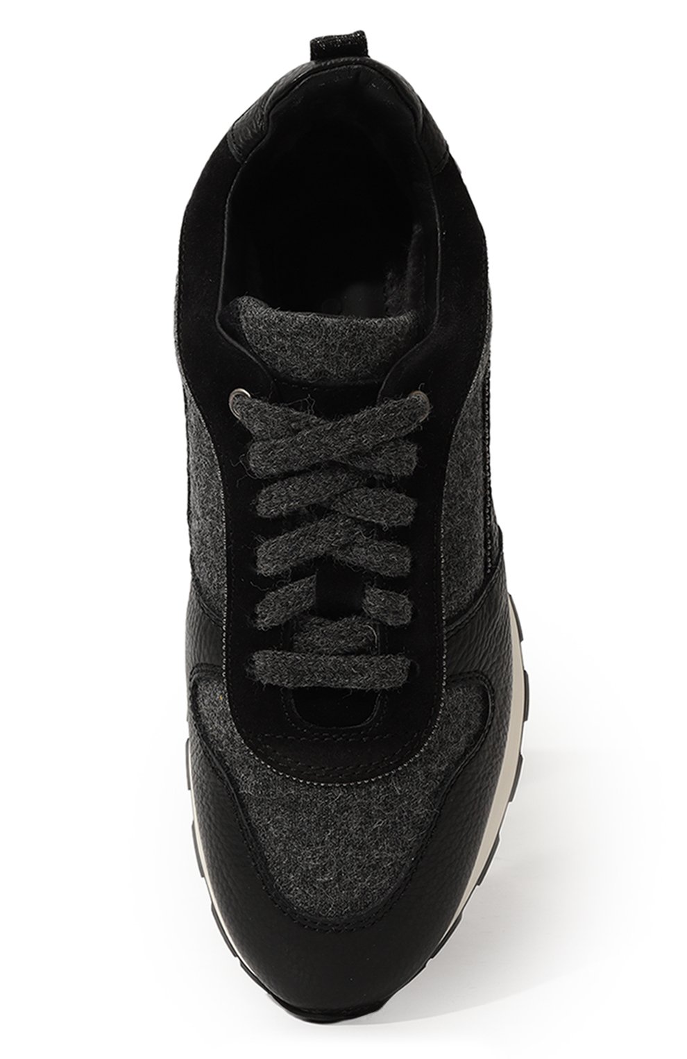 Комбинированные кроссовки DOUCAL'S, арт. DD8667WHITPN684N, фото 6