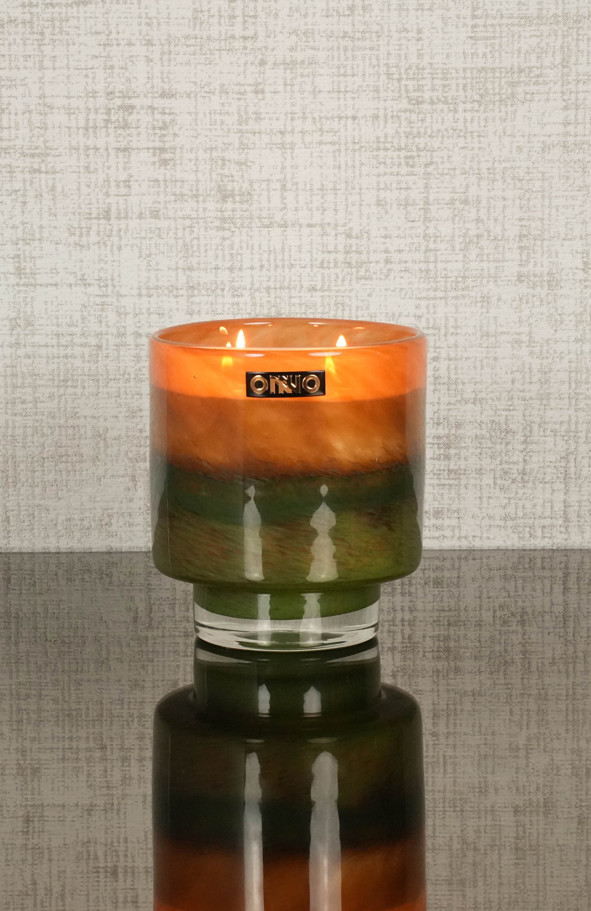 Ароматическая свеча true fig art jane m ONNO, арт. 5412280170796, фото 2