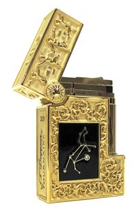 Зажигалка zodiac signs leo S.T. DUPONT, арт. 16038, фото 1