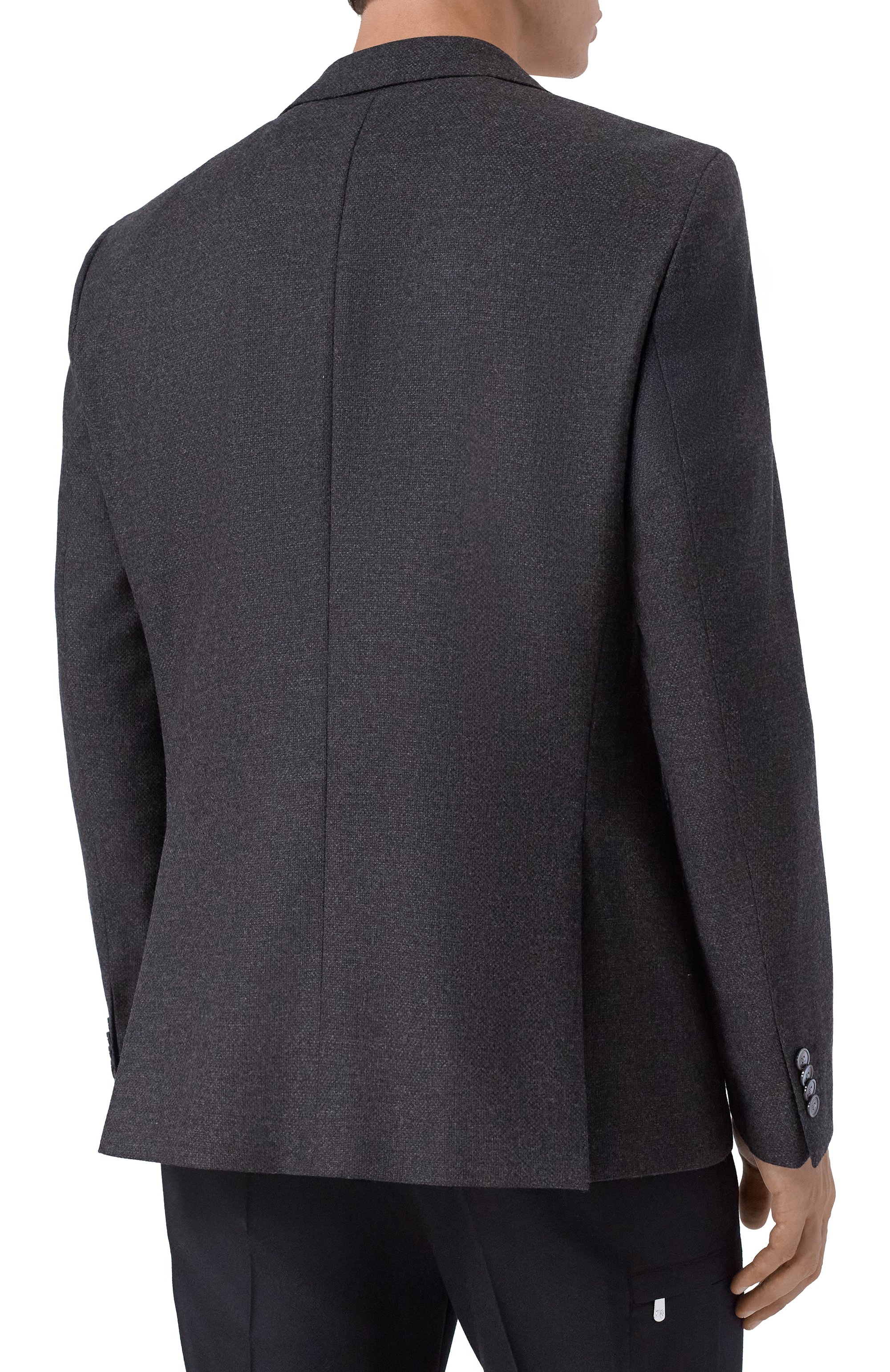 Пиджак из шерсти и кашемира BOSS, арт. 50551573, фото 5