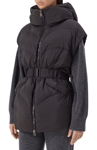 Пуховый жилет HETREGO, арт. 8P610/JUN0, фото 3