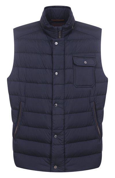 Мужской пуховый жилет morfeo-s3c MOORER, арт. M0RFE0-S3C